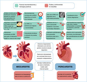 Graphical Abstract Reflexiones sobre la guía ESC 2025 para el tratam...