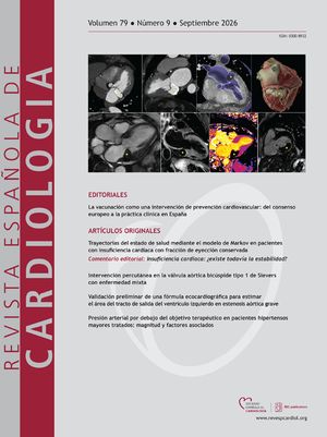 Cover Volumen 79. Número 9 <span class="inline-block">(Septiembre 2026)</span>