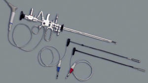 Histeroscopio OHS. Morceladores para extracción de pólipos y miomas.