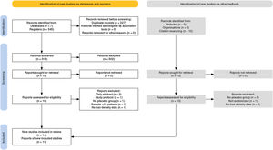 Prisma flow diagram.