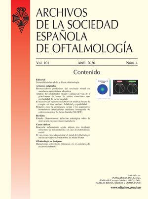 Cover Vol. 101. Núm. 4.