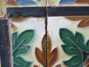 Mechanical elimination of atmospheric pollutants.