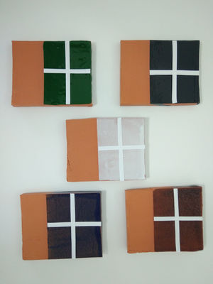 Test piece-manufacturing process.