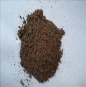 Palm kernel shell ash (PKSA).