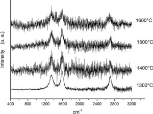 Raman spectra of AC–CH 10%C 2h.