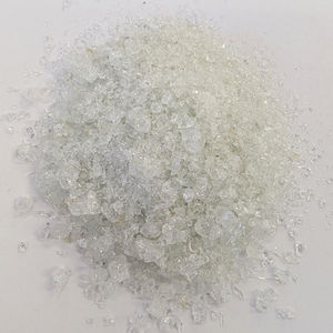 F1 frit manufactured in a pilot-scale kiln.