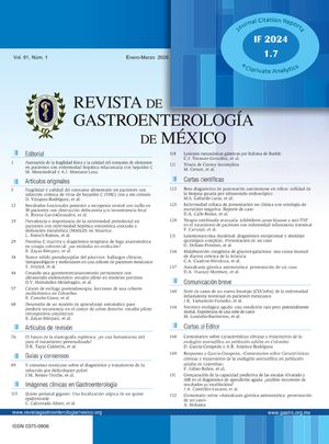 Cover Vol. 91. Núm. 1.