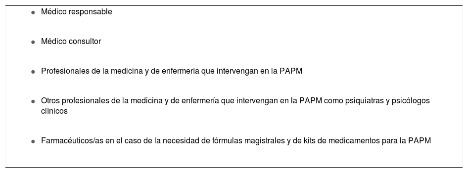Tablas