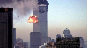 Atentados 11 de septiembre de 2001. Nueva York.