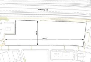 General layout of the plot.