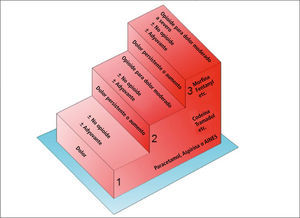 Escala analgesica de la oms (extraido de ganfyd.org)
