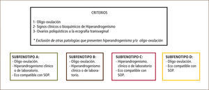 Criterios del consenso de rotterdam 2003