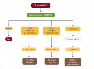 Litriasis renal