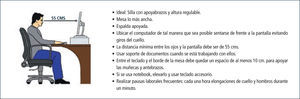 Recomendaciones para usuarios de computador