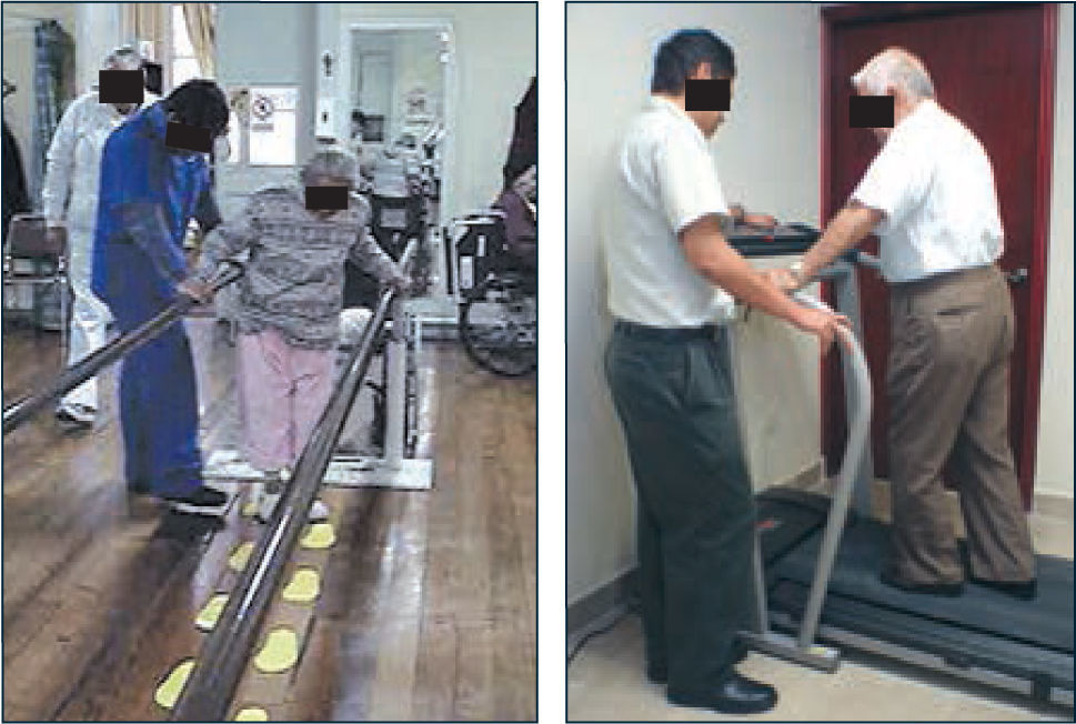 Manejo del trastorno de marcha del adulto mayor | Revista Médica ...