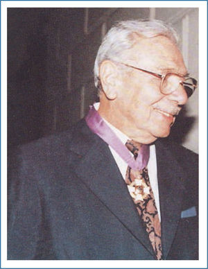 Dr. Ernesto Rosenfeld.
