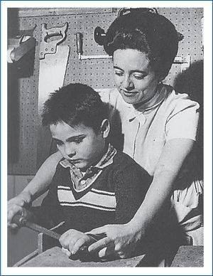 Sra. María Cristina Ríos García-Huidobro.