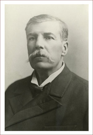 Dr. Absalón Prado Marín, 1887.
