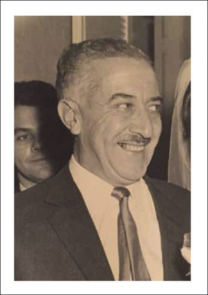 Eduardo Fuenzalida Loyola (Cortesía de la Familia Fuenzalida Ruiz).