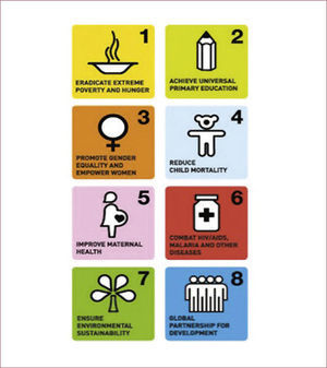 THE UNITED NATIONS MILLENNIUM DEVELOPMENT GOALS (MDG)