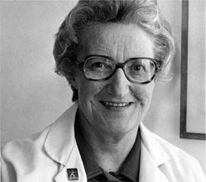 Cicely Sanders, fundadora del movimiento hospice.