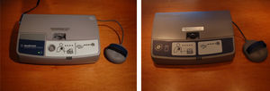 Monitor Medtronic CareLink®, wireless e não wireless.