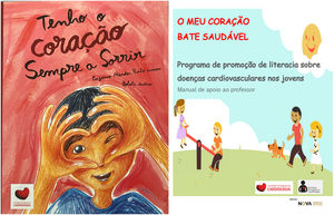 Teacher manual and book offered to all participating children.