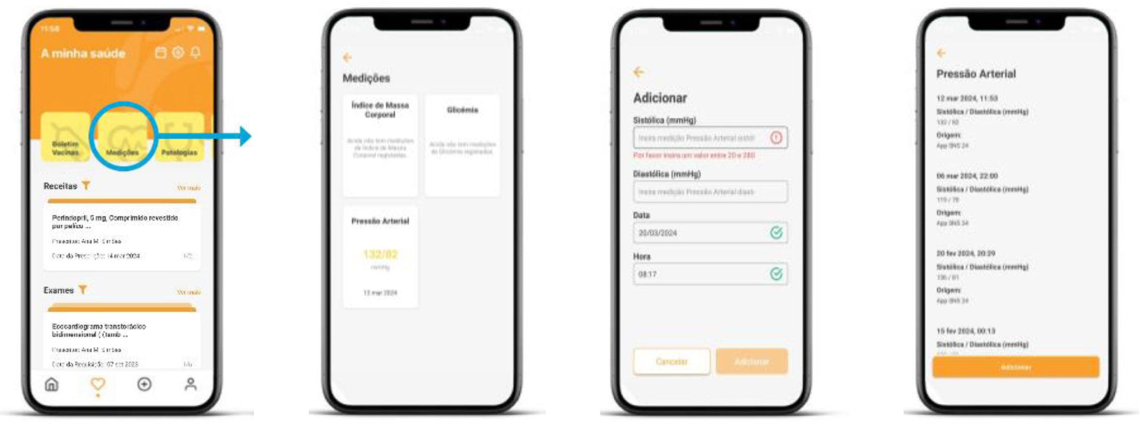 Unlocking the potential of digital health in Portuguese cardiovascular ...