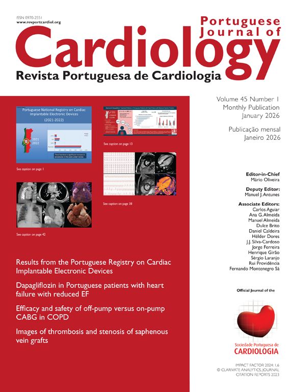 Revista Portuguesa de Cardiologia