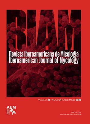 Cover Vol. 43. Núm. 1.