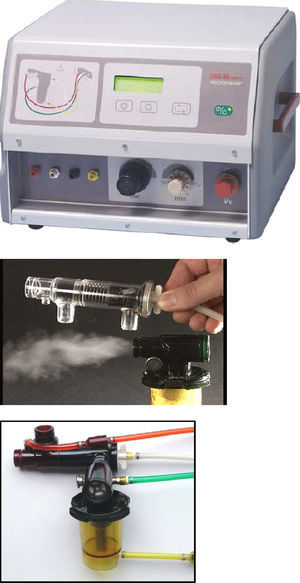 Percusionaire. Phasitron.