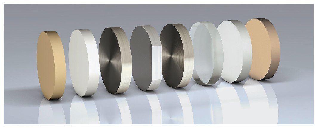 Variedad de materiales en la tecnología CAD/CAM | Quintessence Técnica