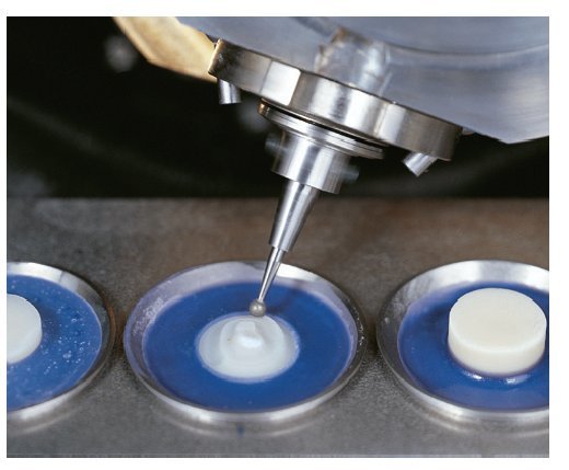 Variedad de materiales en la tecnología CAD/CAM | Quintessence Técnica