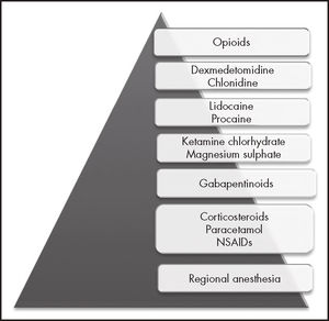 New anesthesiology and perioperative medicine paradigms. NSAIDs: nonsteroidal anti-inflammatory agents.