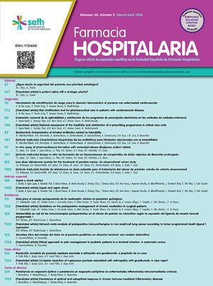 Cover Vol. 50. Issue 2.