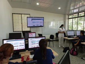 Imagen del producto final.