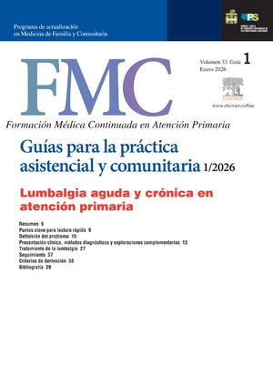 Volumen 33. Número S1