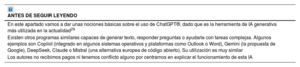 Tabla 3-1