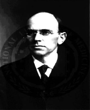 Elliot P. Joslin (1869-1962).