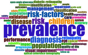 Nube de palabras clave más frecuentes.