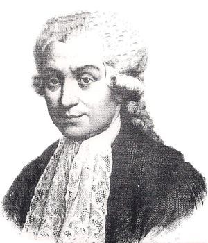 Luigi Galvani (1737-1798).