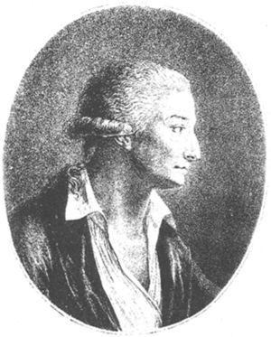 Antoine-Laurent Lavoisier (1743-1793).
