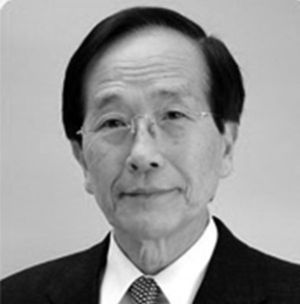 Una fotografía de Akira Endo (1933-) en la época como profesor de química en la Universidad de Kyoto cuando logró obtener la primeras estatinas.