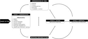 Common Sense Model framework (adapted from Leventhal et al., 1992).18
