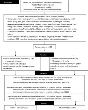 Flow diagram of the study.