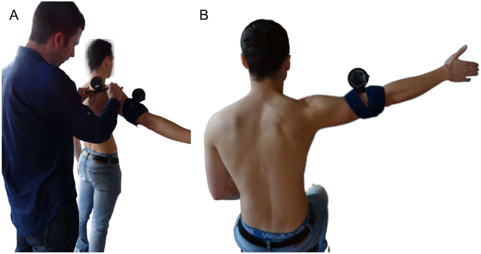 Reposition Test Exploration of the clinical course of frozen shoulder: A longitudinal ...
