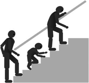 Affordances are opportunities for action that are specific to an individual