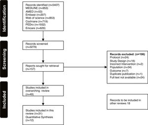 PRISMA flow chart.