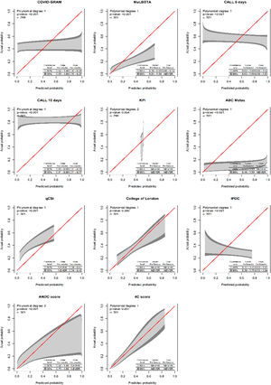 All Scores calibration belt.