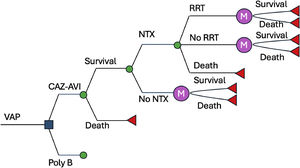Cost-effectiveness model.